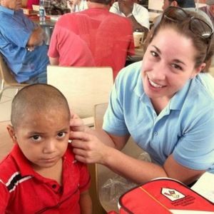 Meet your Posher, Erika